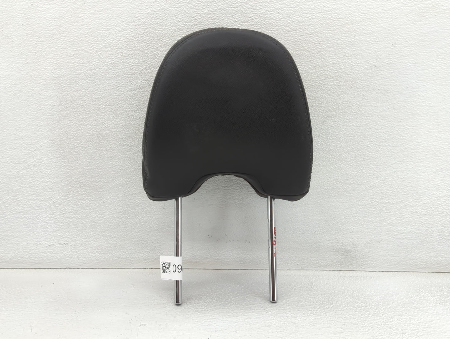 2010 Subaru Forester Headrest Head Rest Front Driver Passenger Seat Black - Oemusedautoparts1.com