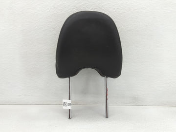 2010 Subaru Forester Headrest Head Rest Front Driver Passenger Seat Black