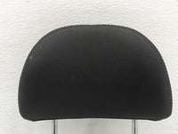 2010 Subaru Forester Headrest Head Rest Front Driver Passenger Seat Black - Oemusedautoparts1.com