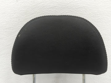 2010 Subaru Forester Headrest Head Rest Front Driver Passenger Seat Black - Oemusedautoparts1.com