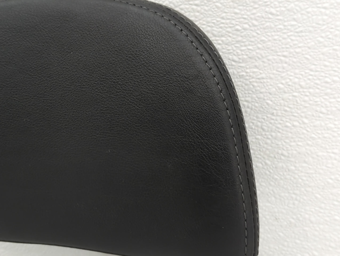 2010 Subaru Forester Headrest Head Rest Front Driver Passenger Seat Black - Oemusedautoparts1.com