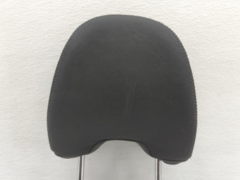 compare product 2010 Subaru Forester Headrest Head Rest Rear Seat Black