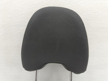 2010 Subaru Forester Headrest Head Rest Rear Seat Black - Oemusedautoparts1.com