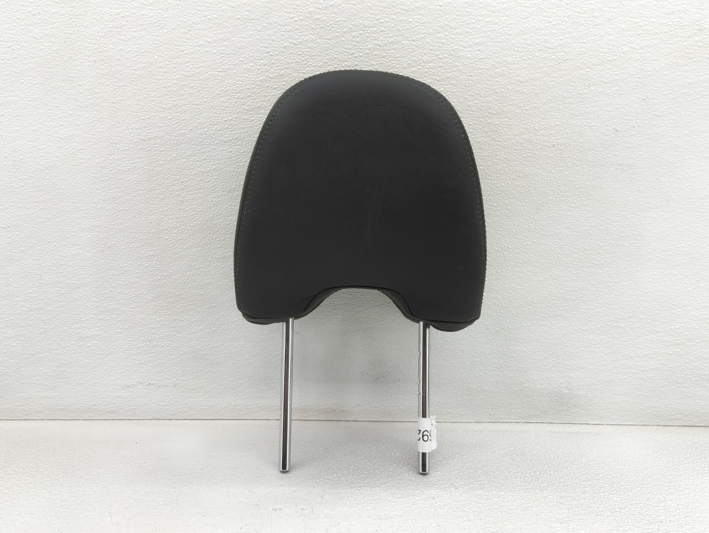 2010 Subaru Forester Headrest Head Rest Rear Seat Black - Oemusedautoparts1.com