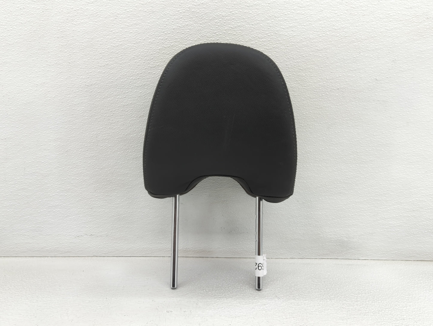 2010 Subaru Forester Headrest Head Rest Rear Seat Black - Oemusedautoparts1.com