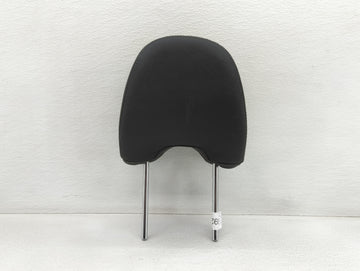 2010 Subaru Forester Headrest Head Rest Rear Seat Black