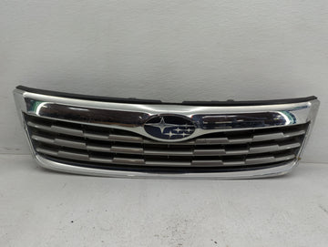 2010 Subaru Forester Front Grille Bumper Not Included - Oemusedautoparts1.com