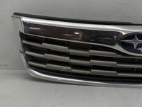 2010 Subaru Forester Front Grille Bumper Not Included - Oemusedautoparts1.com