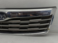 2010 Subaru Forester Front Grille Bumper Not Included - Oemusedautoparts1.com