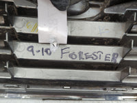 2010 Subaru Forester Front Grille Bumper Not Included - Oemusedautoparts1.com