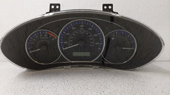 compare product 2010 Subaru Forester Instrument Cluster Speedometer Gauges P/N:85002SC180 Fits OEM Used Auto Parts