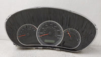 2010-2011 Subaru Impreza Instrument Cluster Speedometer Gauges P/N:85003FG760 Fits Fits 2010 2011 OEM Used Auto Parts - Oemu