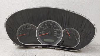 compare product 2010-2011 Subaru Impreza Instrument Cluster Speedometer Gauges P/N:85003FG760 Fits Fits 2010 2011 OEM Used Auto Parts