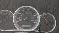 2010-2011 Subaru Impreza Instrument Cluster Speedometer Gauges P/N:85003FG760 Fits Fits 2010 2011 OEM Used Auto Parts - Oemu