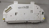 2010-2011 Subaru Impreza Instrument Cluster Speedometer Gauges P/N:85003FG760 Fits Fits 2010 2011 OEM Used Auto Parts - Oemu