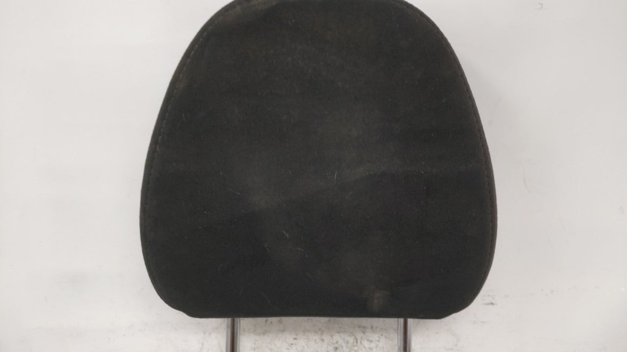 2010 Subaru Impreza Headrest Head Rest Front Passenger Seat Black - Oemusedautoparts1.com