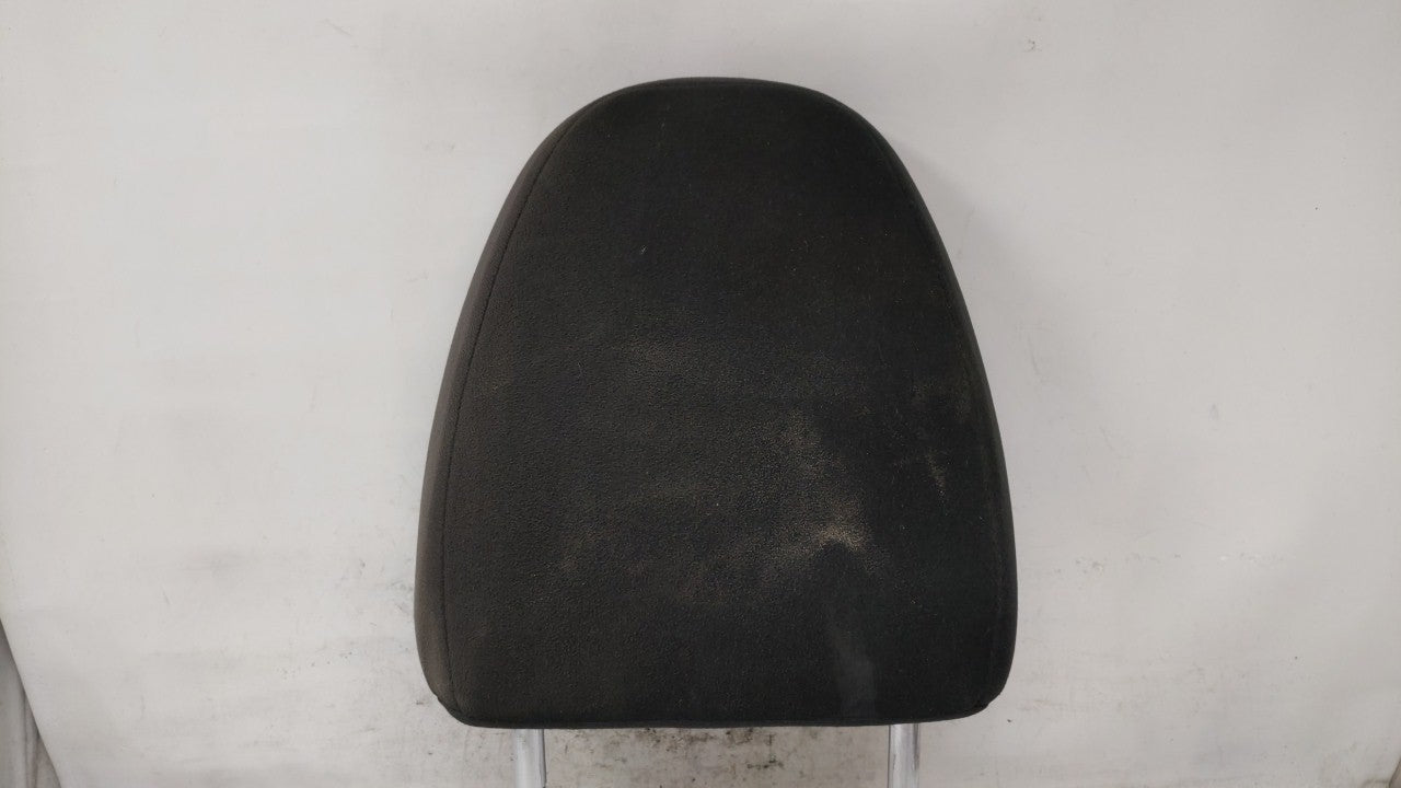 2010 Subaru Impreza Headrest Head Rest Front Passenger Seat Black - Oemusedautoparts1.com