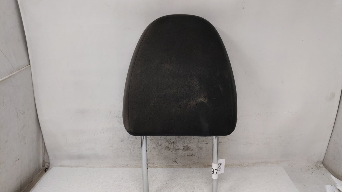 2010 Subaru Impreza Headrest Head Rest Rear Center Seat Black - Oemusedautoparts1.com