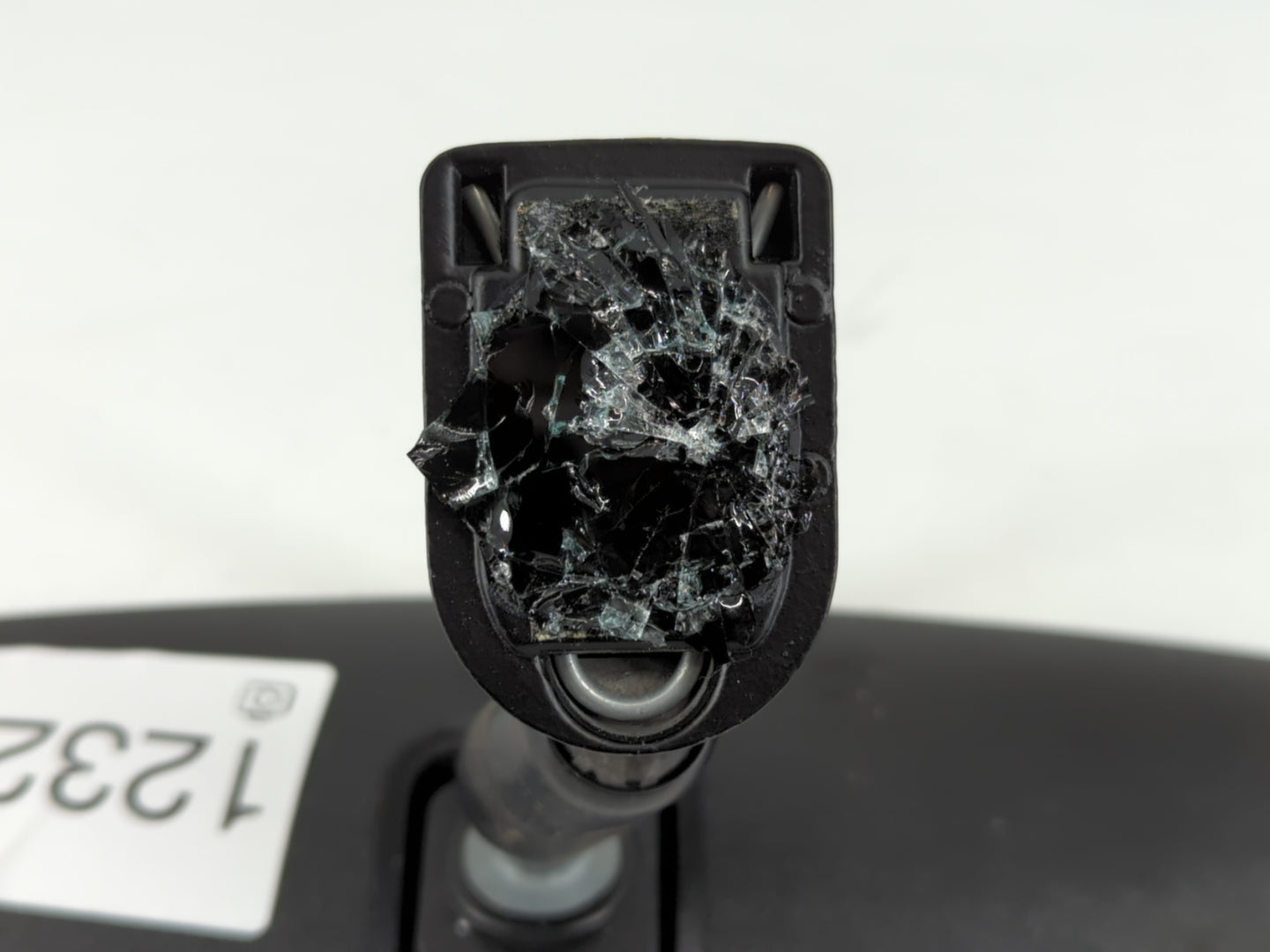 2006-2014 Subaru Impreza Interior Rear View Mirror Replacement OEM Fits OEM Used Auto Parts - Oemusedautoparts1.com