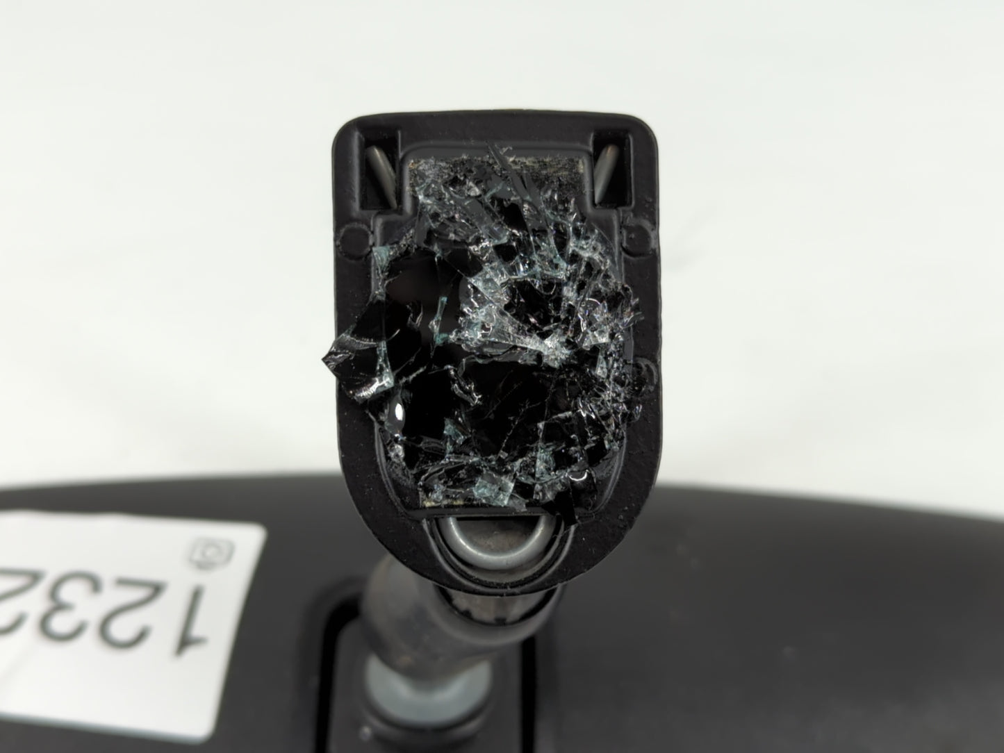 2006-2014 Subaru Impreza Interior Rear View Mirror Replacement OEM Fits OEM Used Auto Parts - Oemusedautoparts1.com
