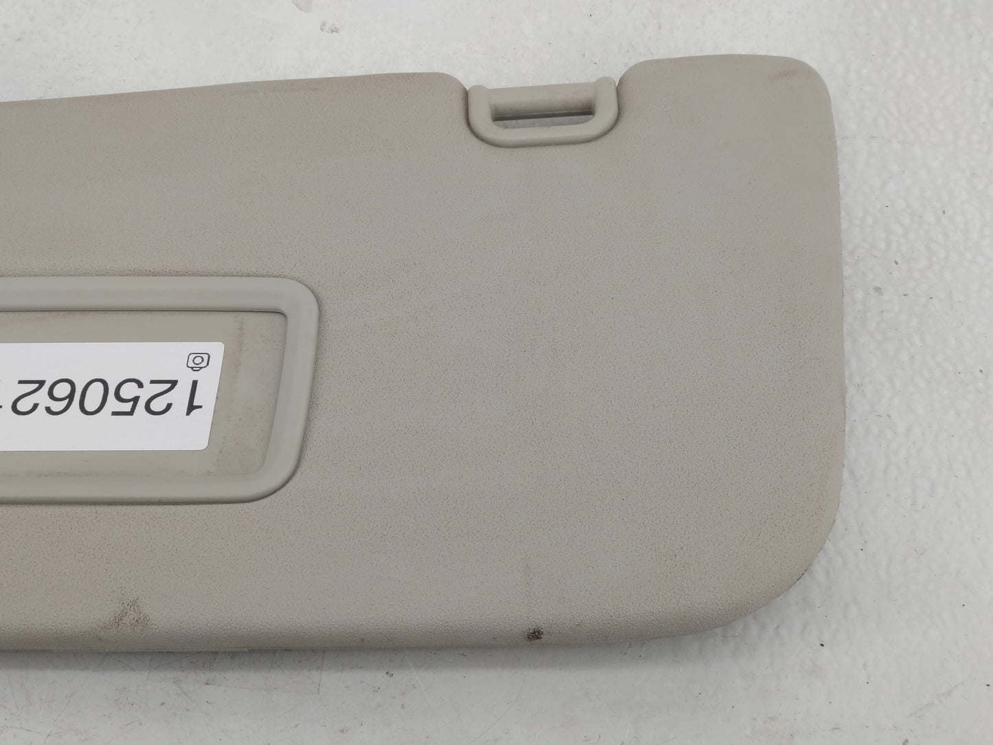 2008-2014 Subaru Impreza Sun Visor Shade Replacement Driver Left Mirror Fits Fits 2008 2009 2010 2011 2012 2013 2014 OEM Use