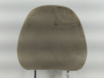 2010 Subaru Impreza Headrest Head Rest Front Driver Passenger Seat Fits OEM Used Auto Parts - Oemusedautoparts1.com