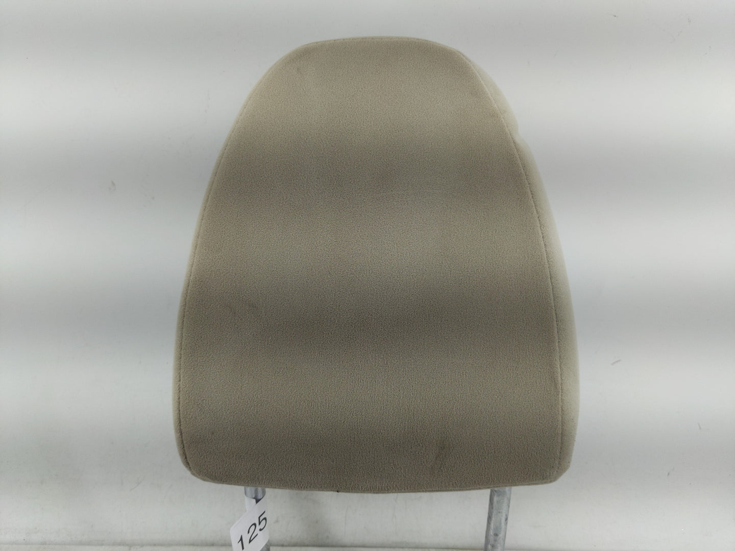 2010 Subaru Impreza Headrest Head Rest Front Driver Passenger Seat Fits OEM Used Auto Parts - Oemusedautoparts1.com