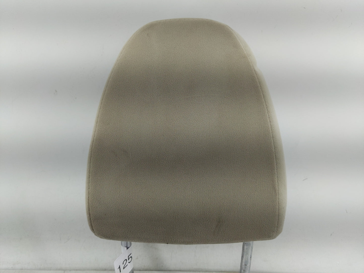 2010 Subaru Impreza Headrest Head Rest Front Driver Passenger Seat Fits OEM Used Auto Parts - Oemusedautoparts1.com