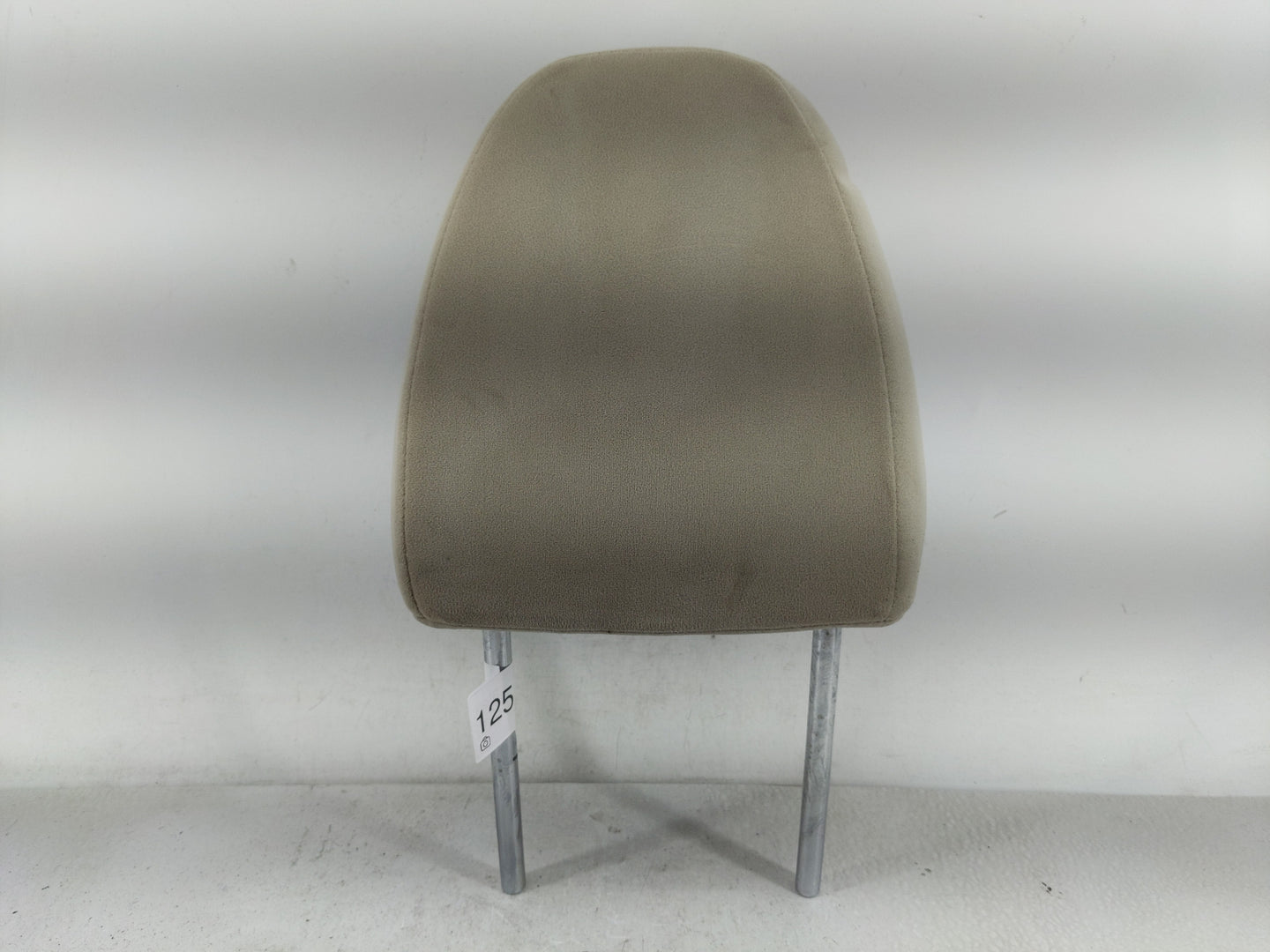 2010 Subaru Impreza Headrest Head Rest Front Driver Passenger Seat Fits OEM Used Auto Parts - Oemusedautoparts1.com
