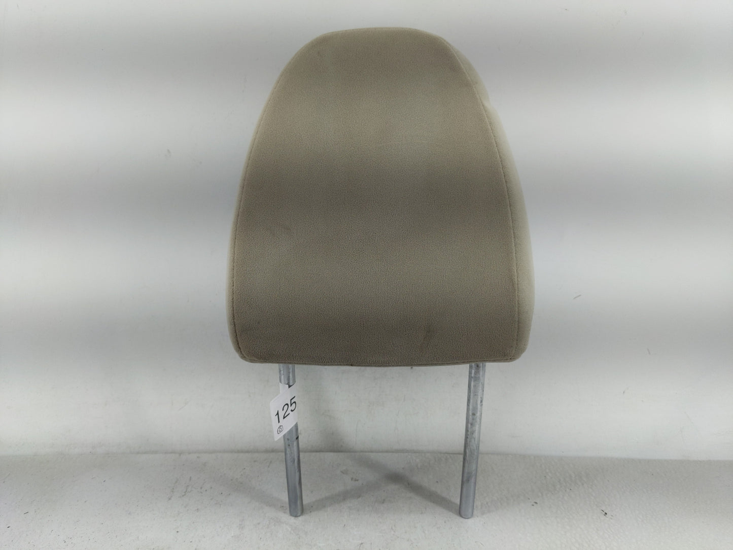 2010 Subaru Impreza Headrest Head Rest Front Driver Passenger Seat Fits OEM Used Auto Parts - Oemusedautoparts1.com