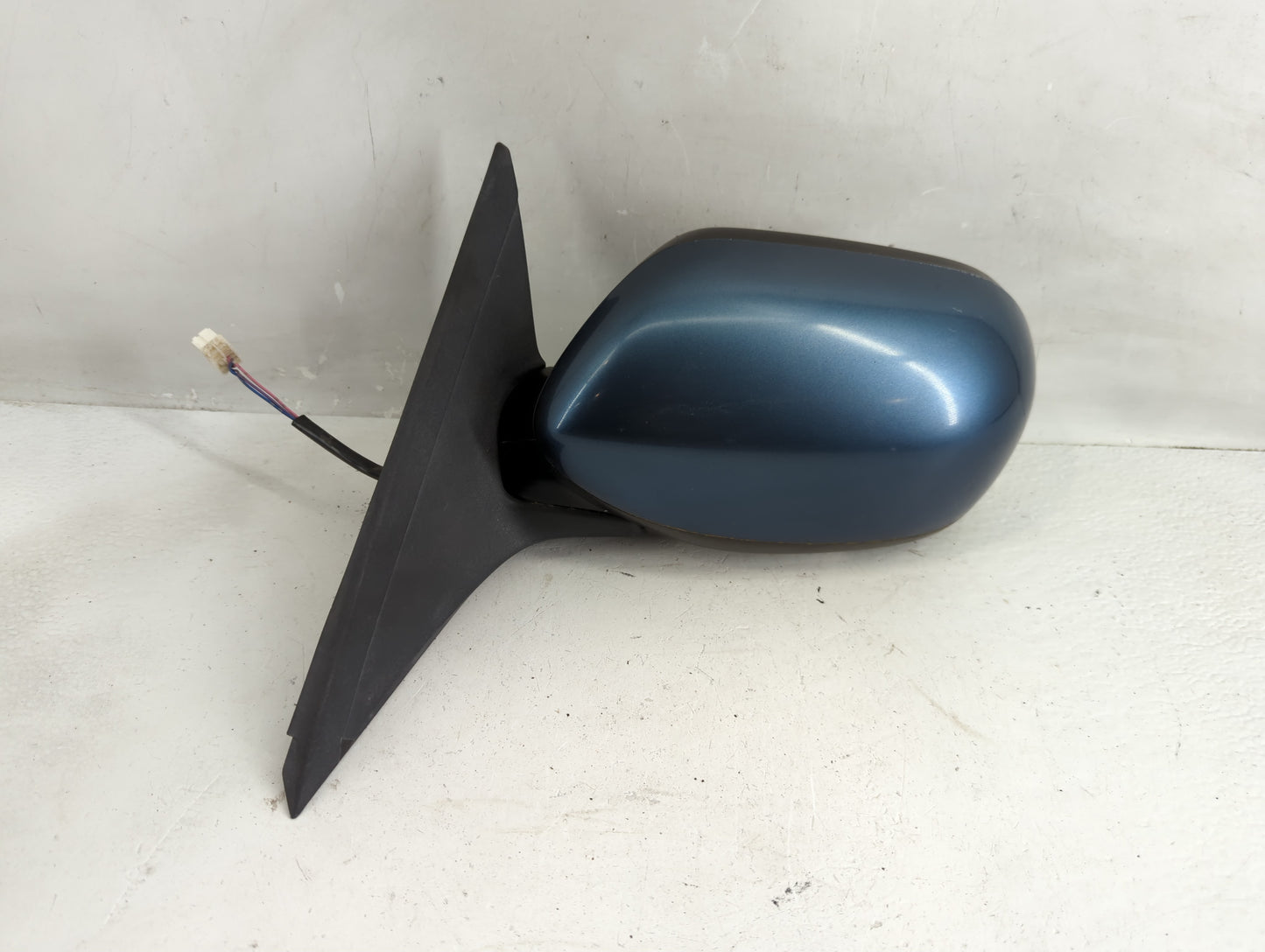 2008-2014 Subaru Impreza Side Mirror Replacement Driver Left View Door Mirror P/N:E13011199 Fits OEM Used Auto Parts - Oemus