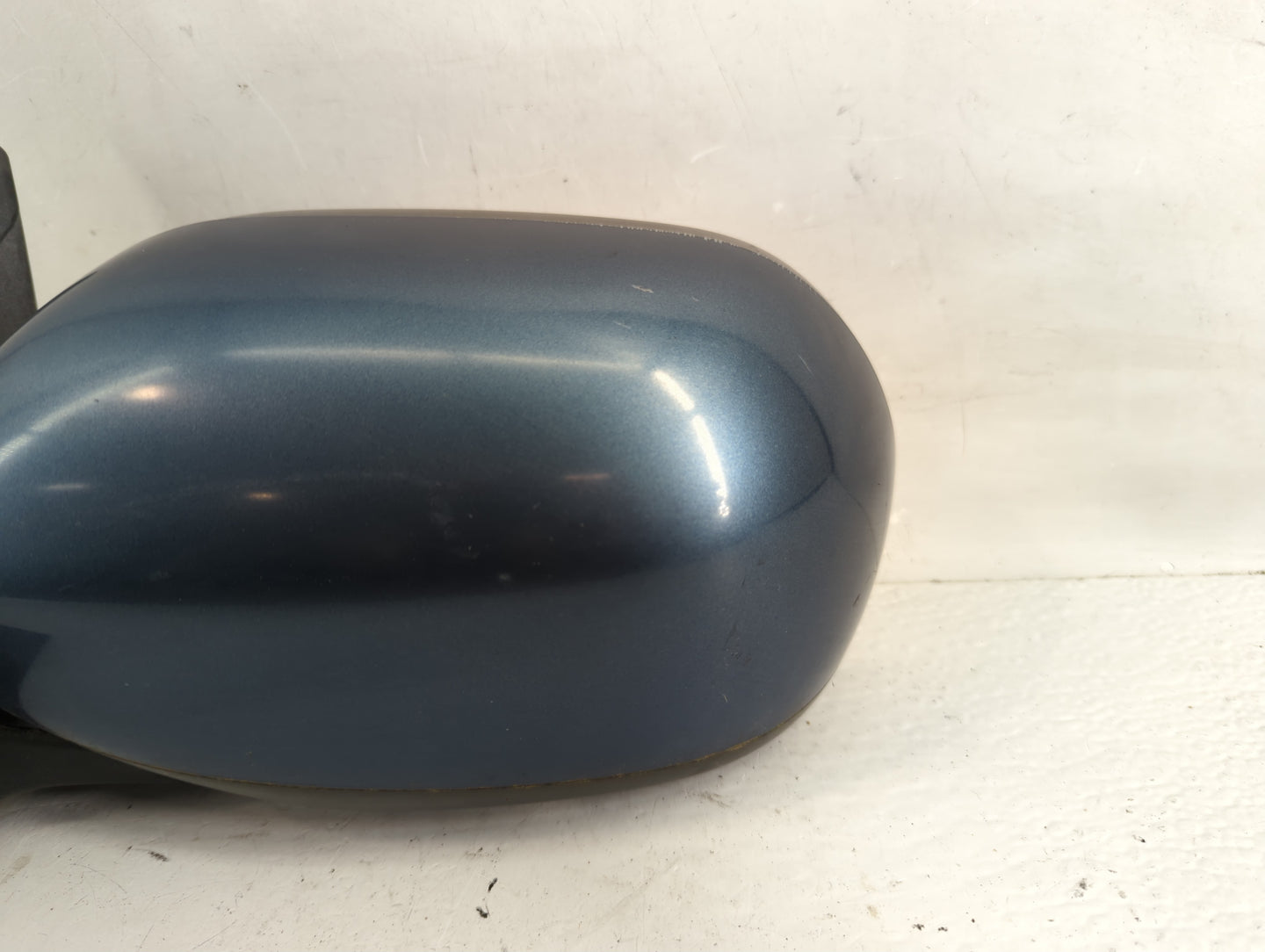 2008-2014 Subaru Impreza Side Mirror Replacement Driver Left View Door Mirror P/N:E13011199 Fits OEM Used Auto Parts - Oemus
