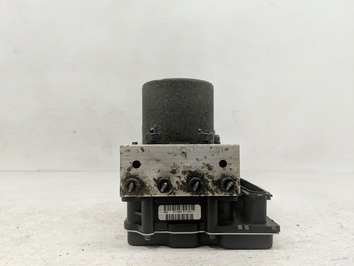2008-2011 Subaru Impreza Anti-Lock Brake ABS Pump Module Actuator OEM P/N:265 251 513 Fits Fits 2008 2009 2010 2011 OEM Used