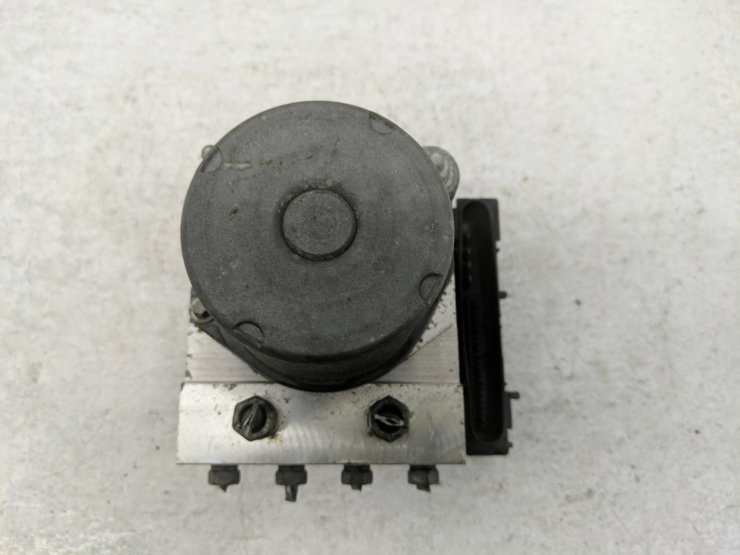 2008-2011 Subaru Impreza ABS Pump Control Module Replacement P/N:265 251 513 Fits Fits 2008 2009 2010 2011 OEM Used Auto Par