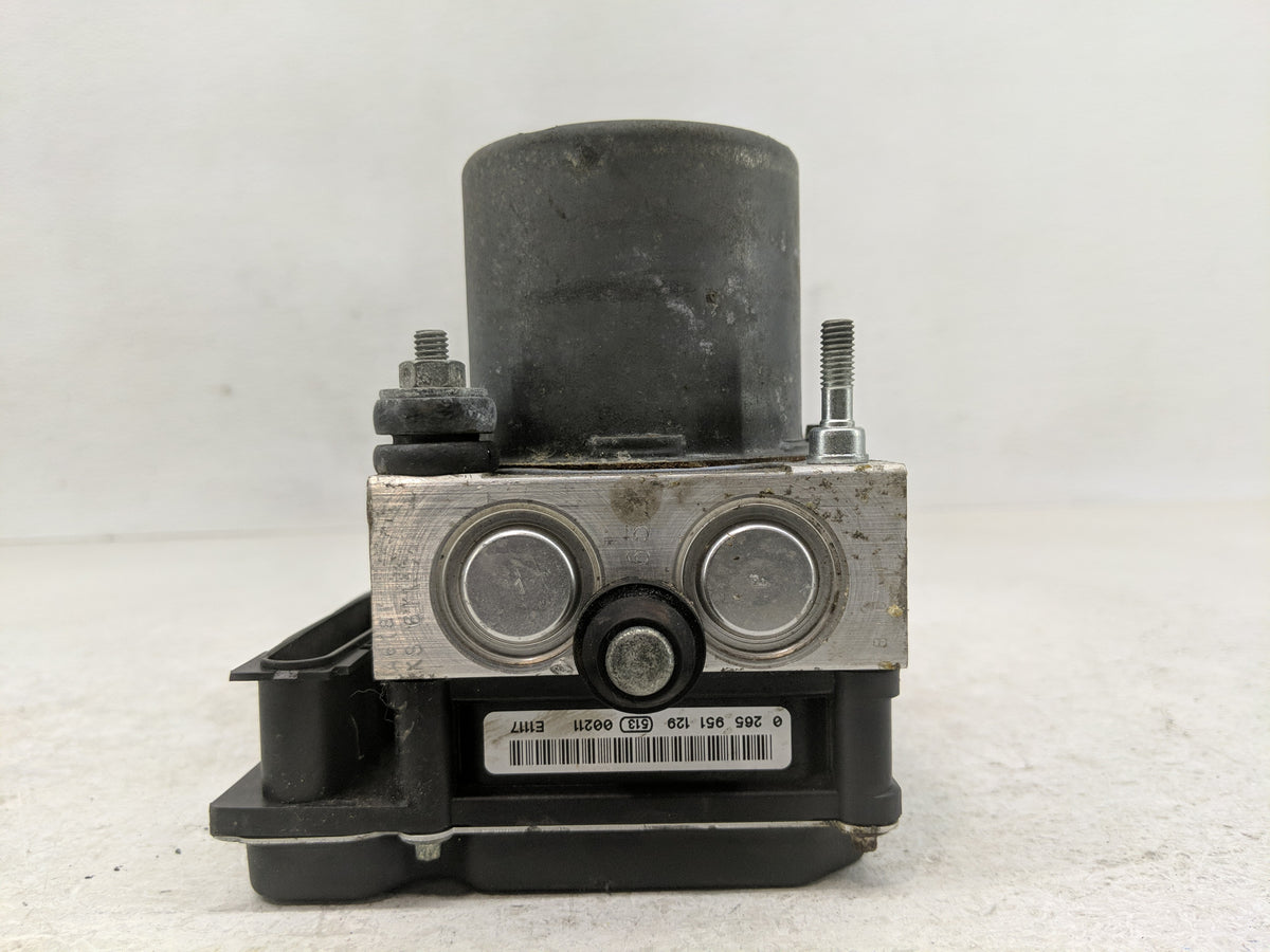 2008-2011 Subaru Impreza Anti-Lock Brake ABS Pump Module Actuator OEM P/N:265 251 513 Fits Fits 2008 2009 2010 2011 OEM Used