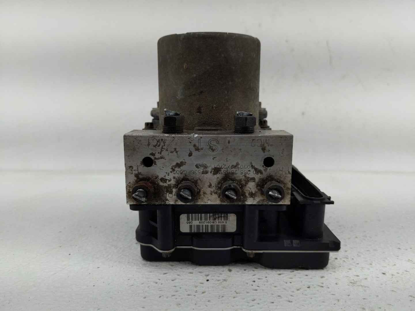 2008-2011 Subaru Impreza ABS Pump Control Module Replacement P/N:265 251 513 Fits Fits 2008 2009 2010 2011 OEM Used Auto Par