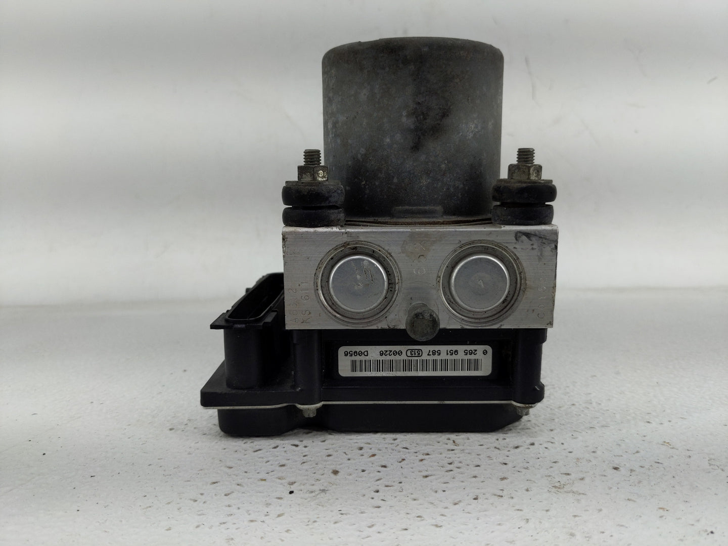 2008-2011 Subaru Impreza ABS Pump Control Module Replacement P/N:265 251 513 Fits Fits 2008 2009 2010 2011 OEM Used Auto Par