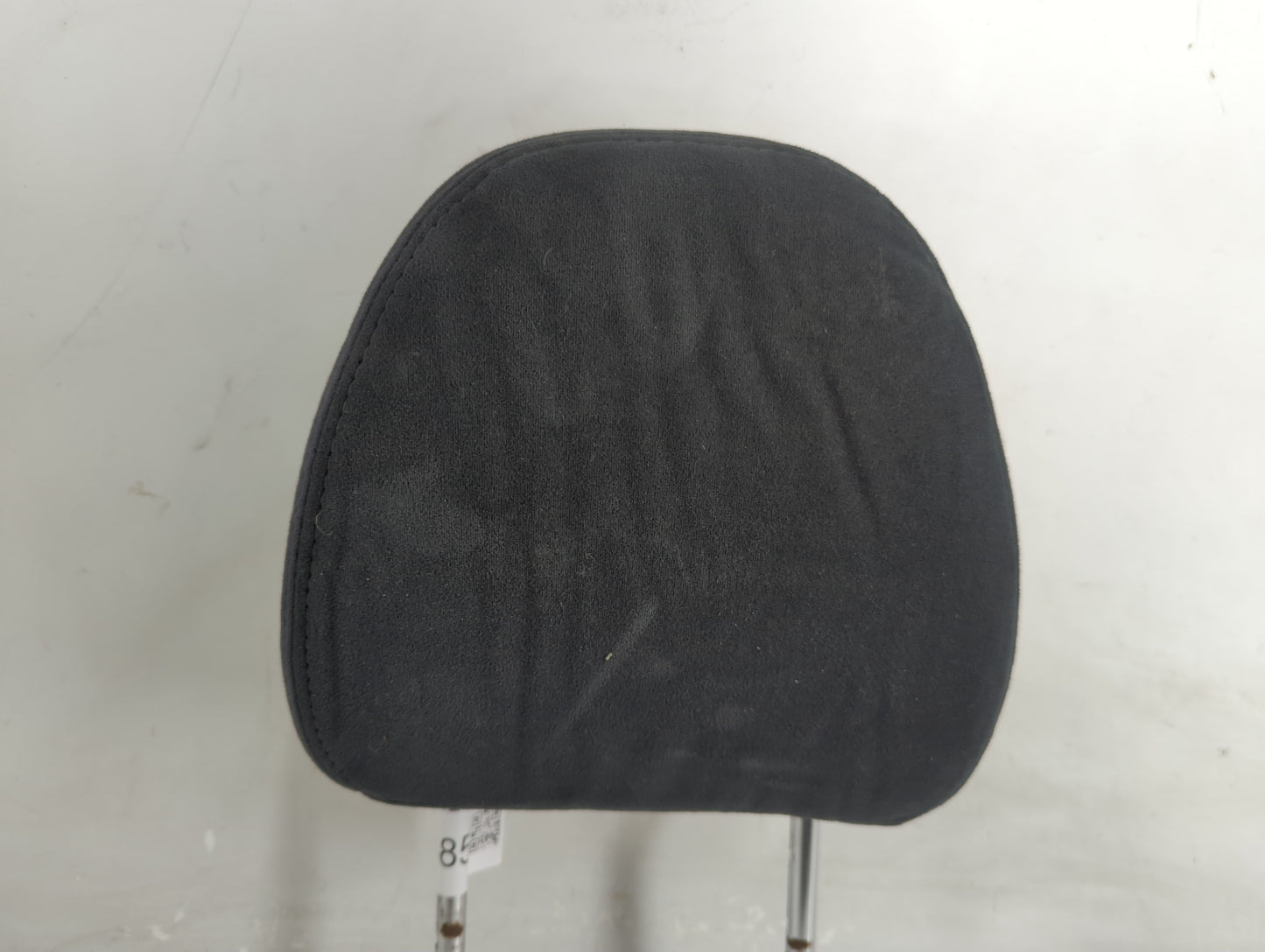 2010 Subaru Impreza Headrest Head Rest Rear Seat Fits OEM Used Auto Parts - Oemusedautoparts1.com
