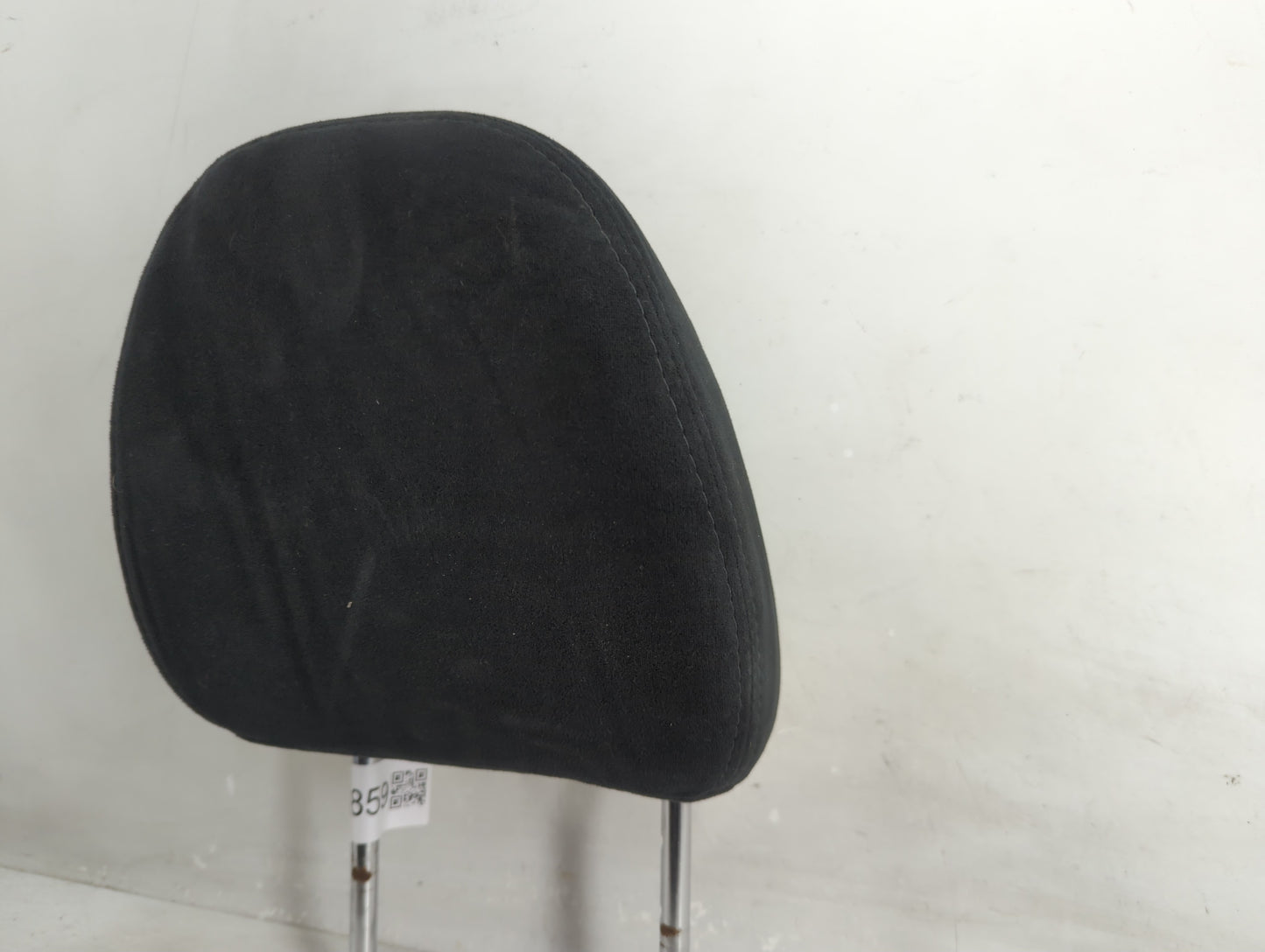 2010 Subaru Impreza Headrest Head Rest Rear Seat Fits OEM Used Auto Parts - Oemusedautoparts1.com