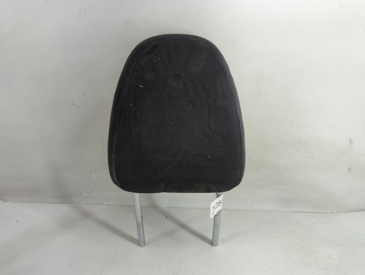 2010 Subaru Impreza Headrest Head Rest Rear Seat Fits OEM Used Auto Parts - Oemusedautoparts1.com
