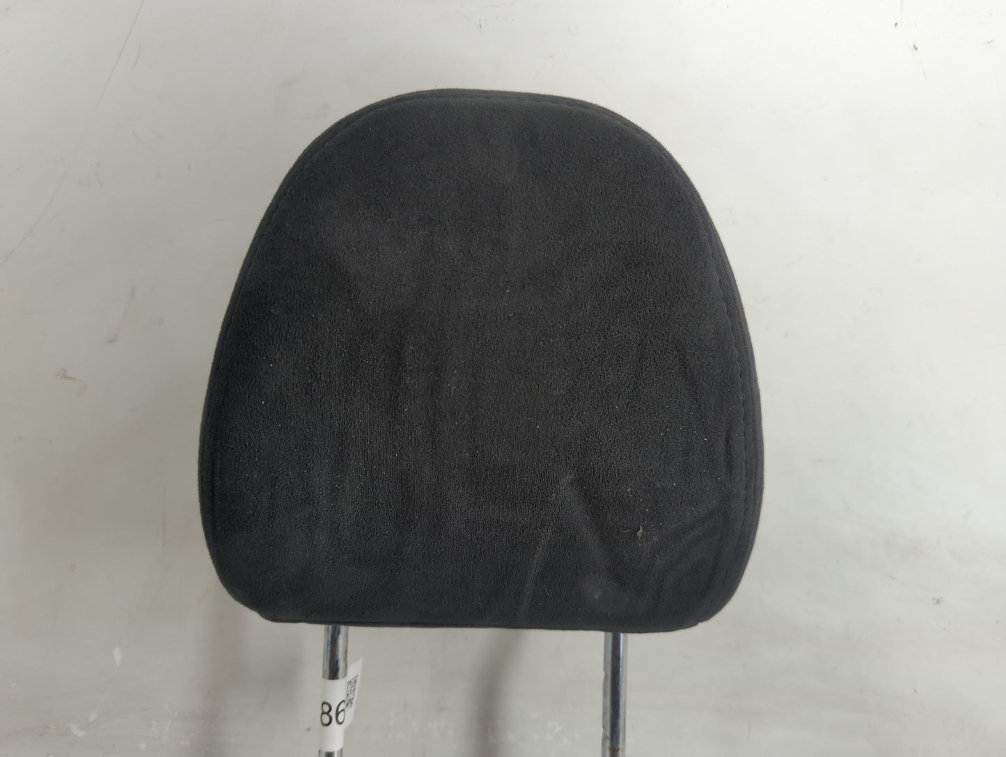 2010 Subaru Impreza Headrest Head Rest Front Driver Passenger Seat Fits OEM Used Auto Parts - Oemusedautoparts1.com