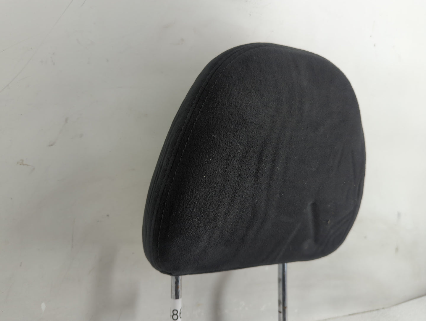 2010 Subaru Impreza Headrest Head Rest Front Driver Passenger Seat Fits OEM Used Auto Parts - Oemusedautoparts1.com