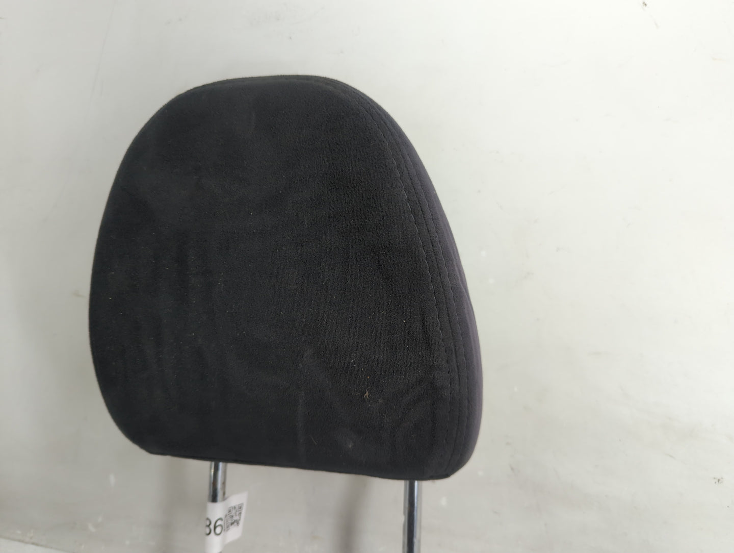 2010 Subaru Impreza Headrest Head Rest Front Driver Passenger Seat Fits OEM Used Auto Parts - Oemusedautoparts1.com