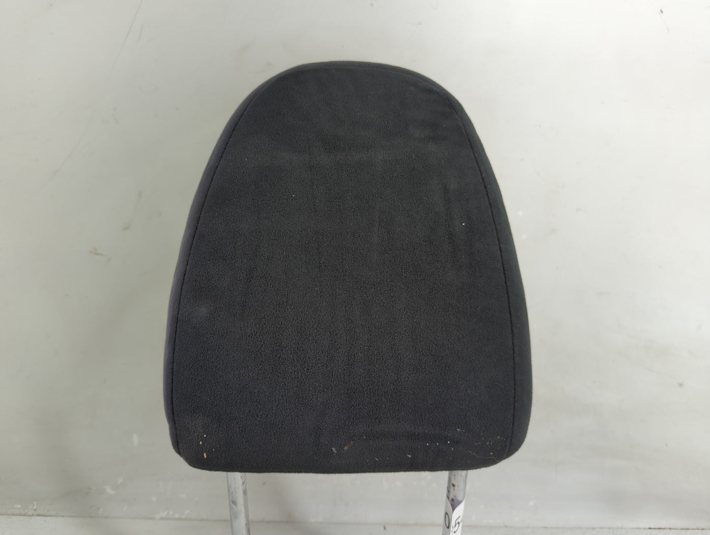 2010 Subaru Impreza Headrest Head Rest Front Driver Passenger Seat Fits OEM Used Auto Parts - Oemusedautoparts1.com