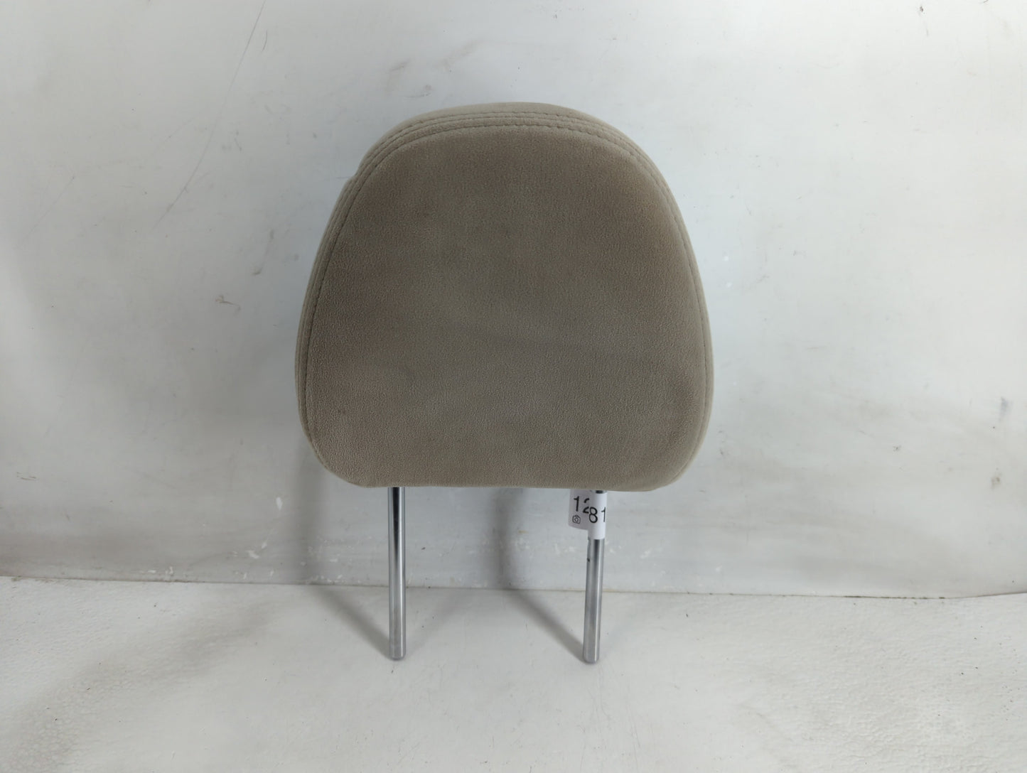 2010 Subaru Impreza Headrest Head Rest Front Driver Passenger Seat Fits OEM Used Auto Parts - Oemusedautoparts1.com