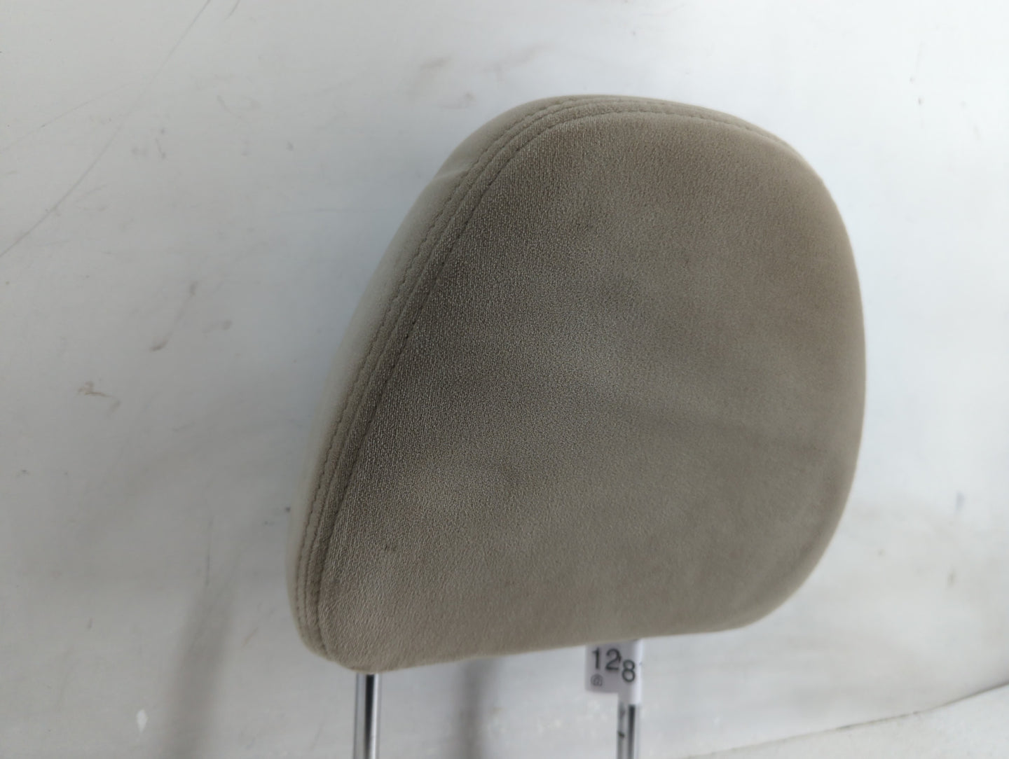 2010 Subaru Impreza Headrest Head Rest Front Driver Passenger Seat Fits OEM Used Auto Parts - Oemusedautoparts1.com