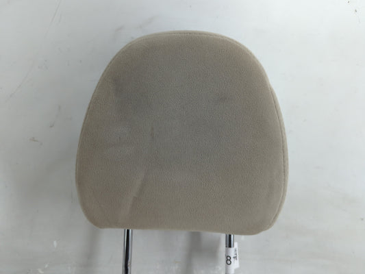 2010 Subaru Impreza Headrest Head Rest Rear Seat Fits OEM Used Auto Parts