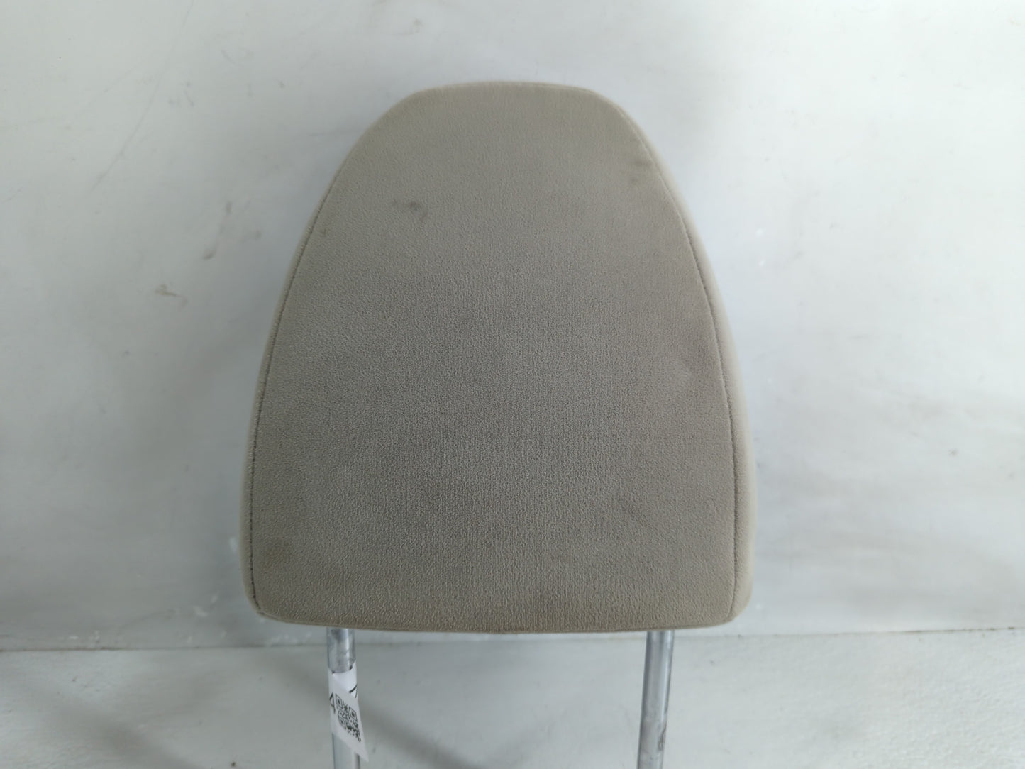 2010 Subaru Impreza Headrest Head Rest Rear Seat Fits OEM Used Auto Parts - Oemusedautoparts1.com
