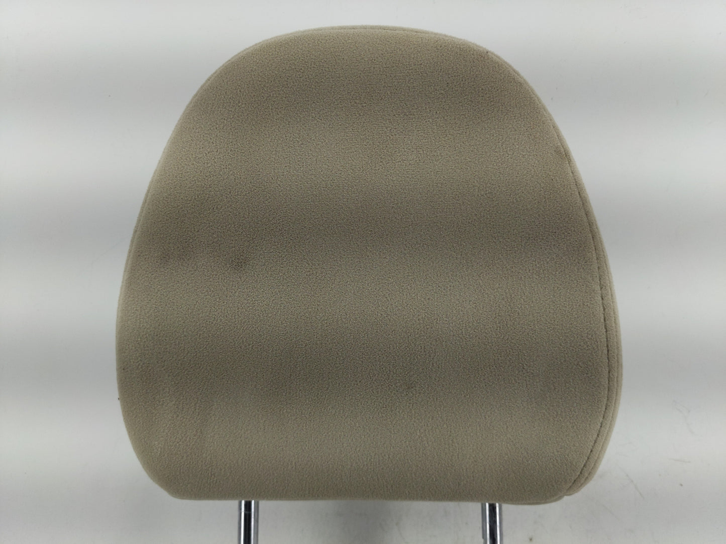 2010 Subaru Impreza Headrest Head Rest Rear Seat Fits OEM Used Auto Parts - Oemusedautoparts1.com