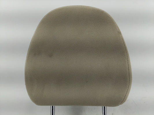 2010 Subaru Impreza Headrest Head Rest Rear Seat Fits OEM Used Auto Parts - Oemusedautoparts1.com